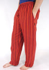 Stripe Trousers