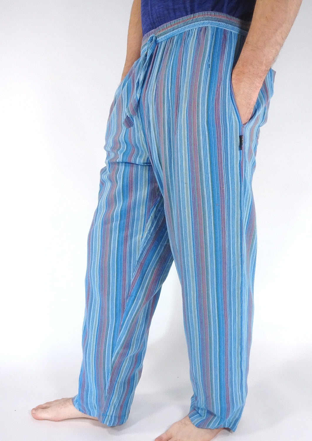 Stripe Trousers