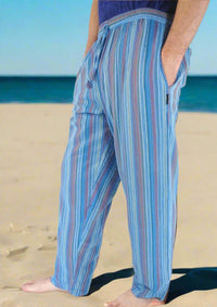 Stripe Trousers