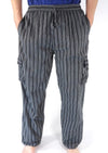 Cargo Stripe Trousers