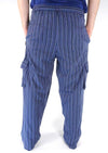 Cargo Stripe Trousers