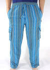 Cargo Stripe Trousers