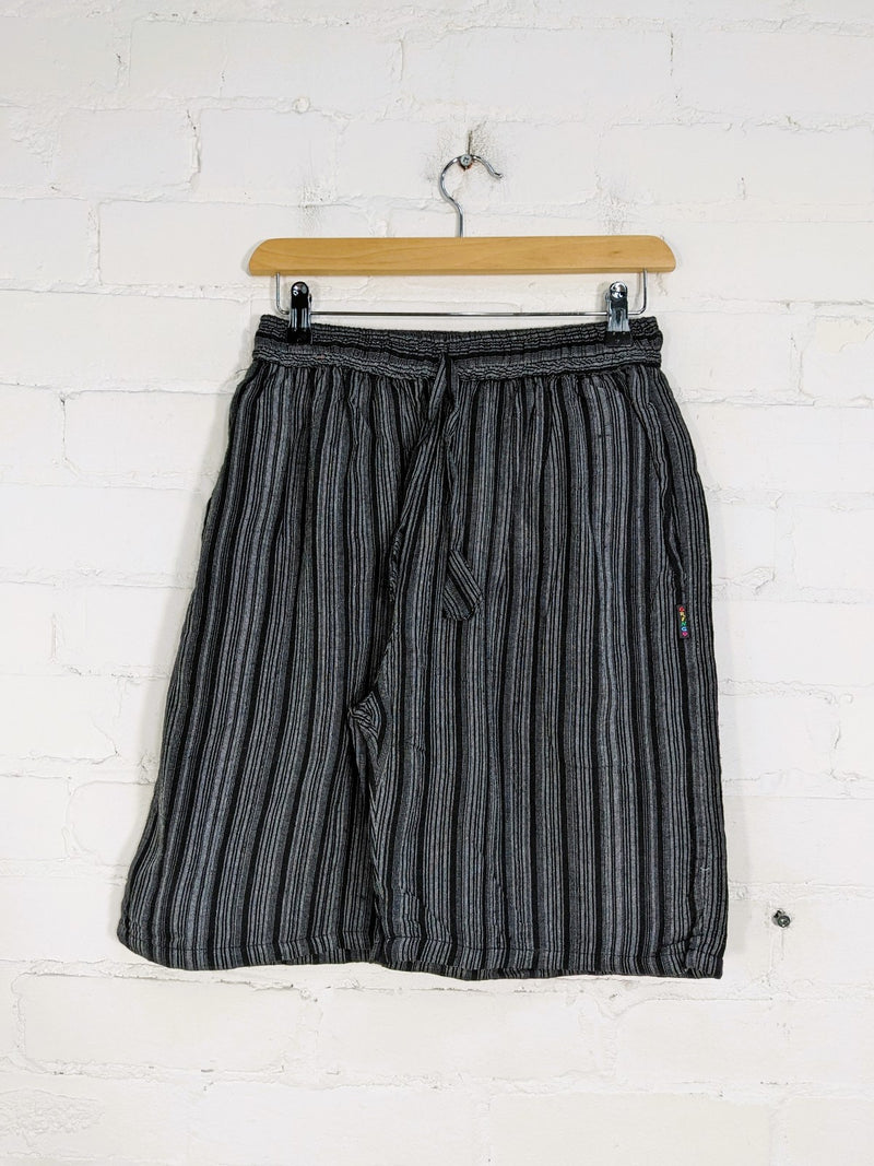 Drawstring Shorts
