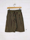 Drawstring Shorts