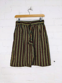 Drawstring Shorts