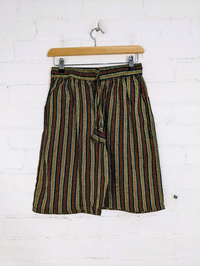 Drawstring Shorts