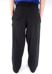 Plain Cotton Trousers