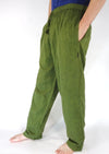 Plain Cotton Trousers