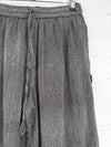 Plain Cotton Trousers