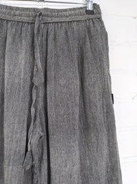 Plain Cotton Trousers