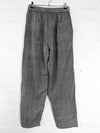 Plain Cotton Trousers
