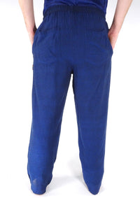 Plain Cotton Trousers