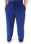 Plain Cotton Trousers