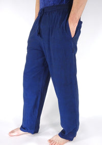 Plain Cotton Trousers