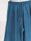 Plain Cotton Trousers
