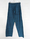 Plain Cotton Trousers