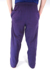 Plain Cotton Trousers