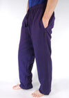 Plain Cotton Trousers