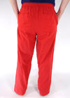 Plain Cotton Trousers