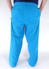 Plain Cotton Trousers