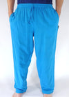 Plain Cotton Trousers