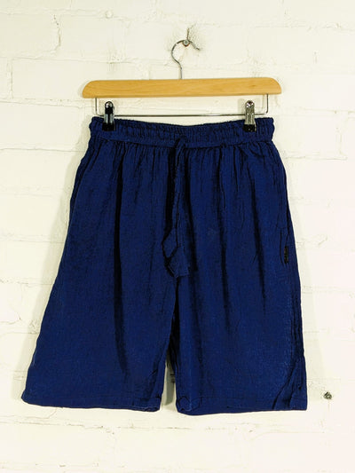 Drawstring Shorts