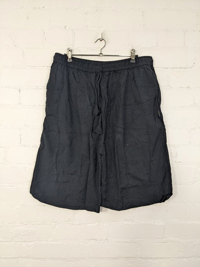 Drawstring Shorts