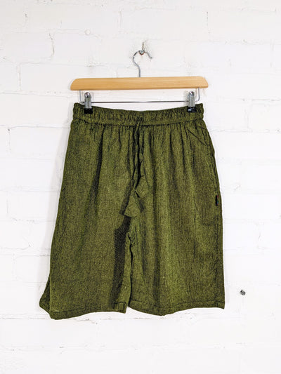 Drawstring Shorts