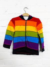 Zip Hoodie