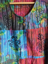 Tie Dye Short Dress