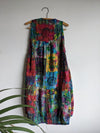 Tie Dye Short Dress