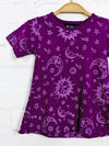 Celestial Short Sleeve Short Top