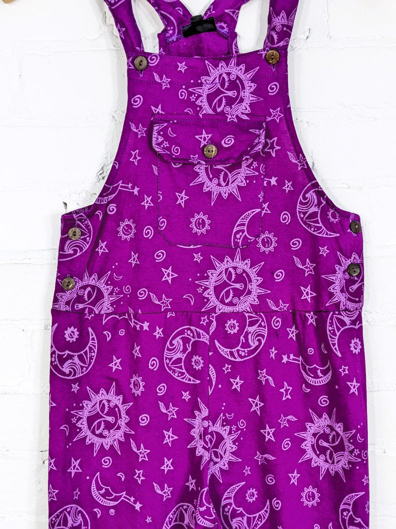 Celestial Dungarees