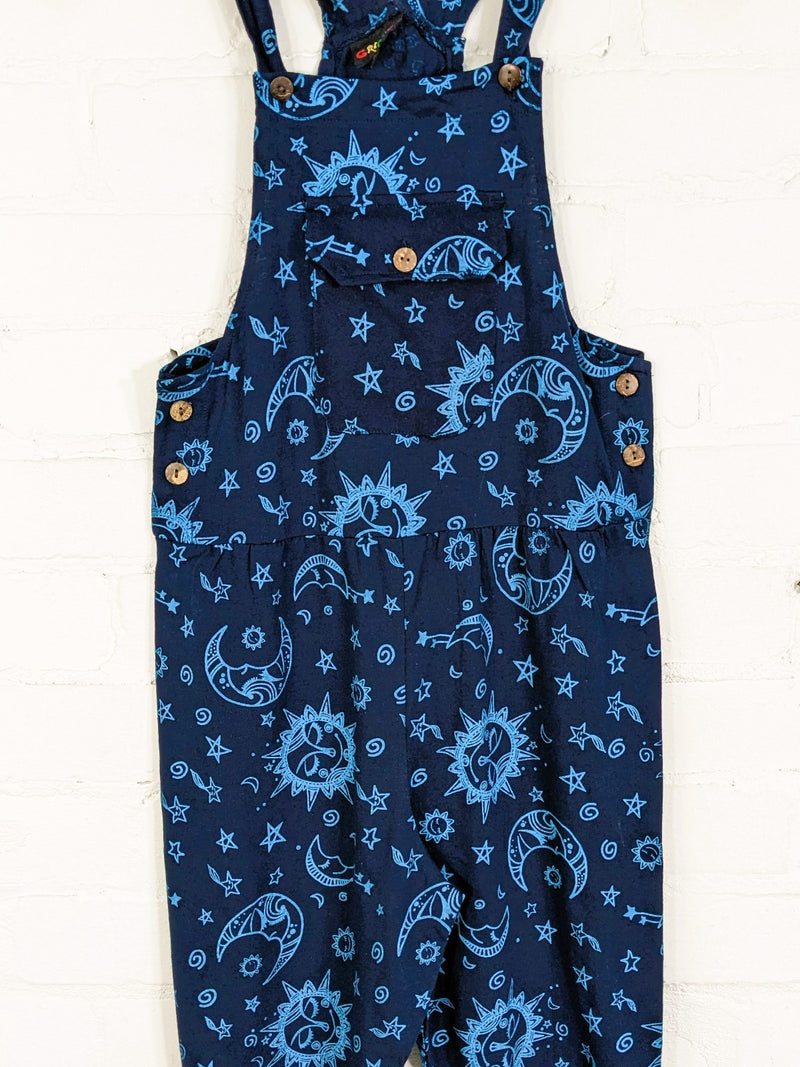 Celestial Dungarees