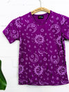Celestial Short Sleeve Top