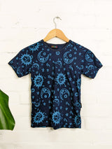 Kids Celestial Short Sleeve Top