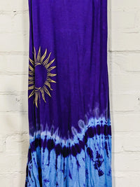Long Strappy Dress