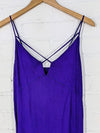 Long Strappy Dress