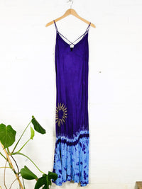Long Strappy Dress