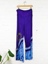 Long Long Flares