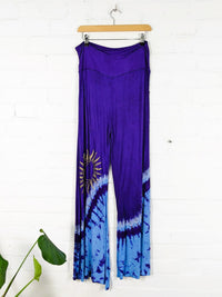 Long Long Flares