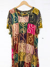 Short Sleeve Dress