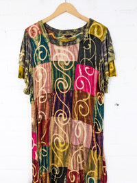 Short Sleeve Dress