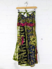 Short Halter Dress