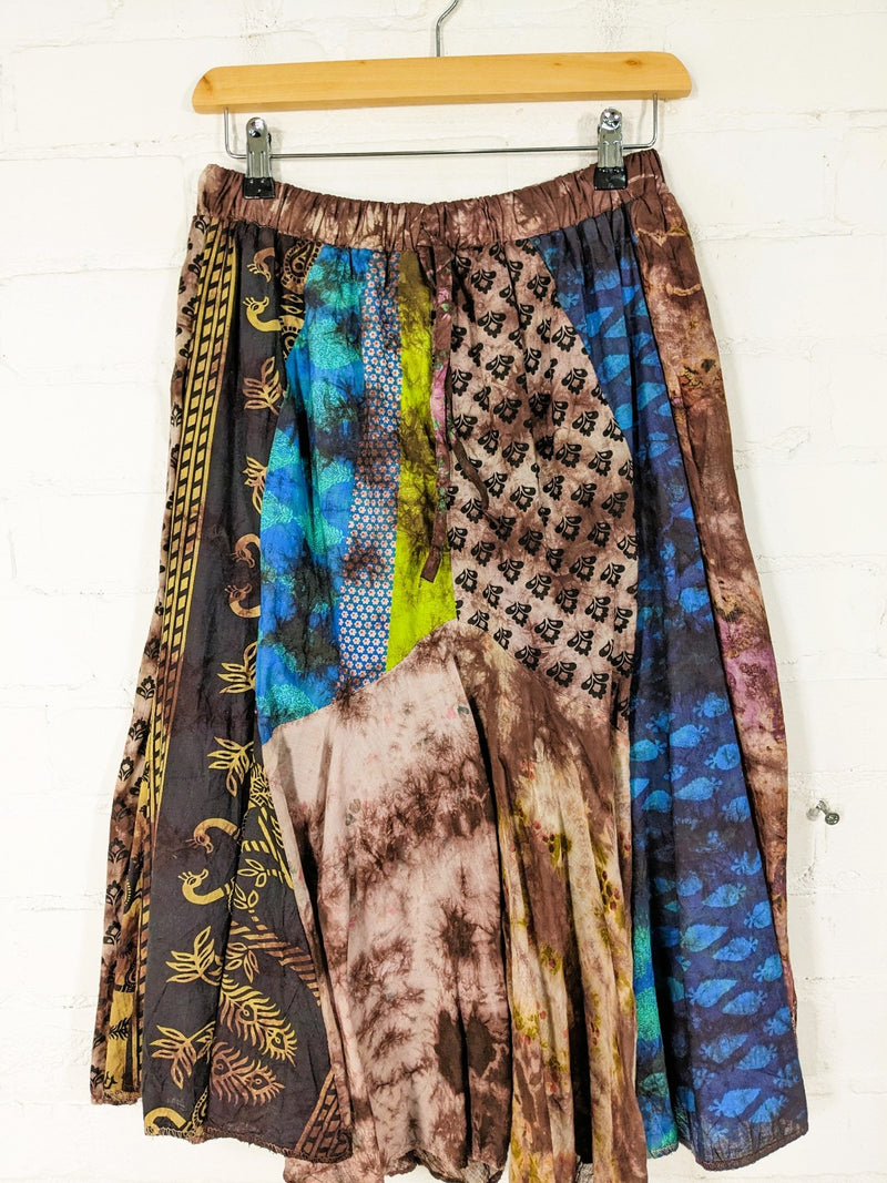 Midi Skirt