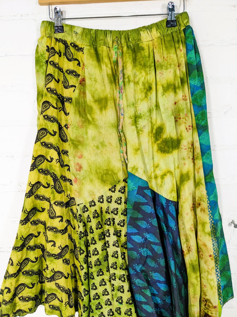 Midi Skirt