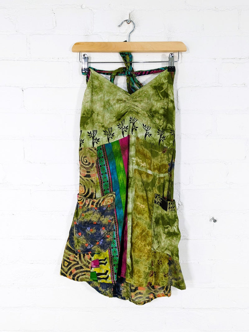 Halter Neck Top