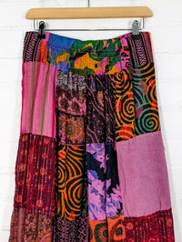 Wide Leg Trousers