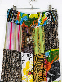 Wide Leg Trousers