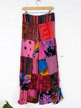 Multi Wide Leg Trousers
